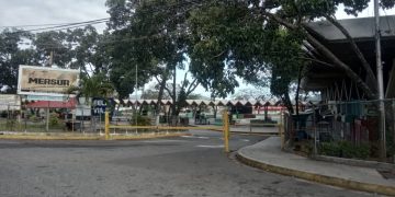 Terminal de pasajeros de Valera cerrado en semana de cuarentena radical