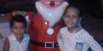 En Altos de Motatán: “Regalando sonrisas en navidades” en tiempos de pandemia