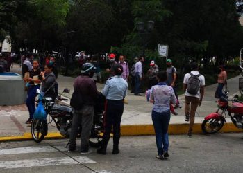 El coronavirus se soltó el moño en Mérida