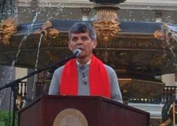 Para Diógenes “Fantasma” Andrade el Psuv es “un partido de mandaderos”