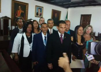 Concejo de Valera sesionará el próximo martes
