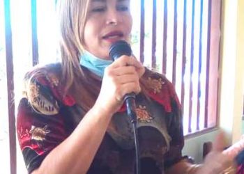Maribel Uzcategui, nueva presidenta del concejo municipal San Rafael de Carvajal