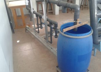 Robaron Laboratorio en Ingeniería Mecánica de la ULA
