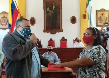 Miguel Reyes es el nuevo presidente del Concejo Legislativo de Mérida