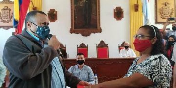 Miguel Reyes es el nuevo presidente del Concejo Legislativo de Mérida