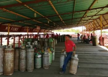 Wilson Marín, presidente de Trujillo Gas Comunal… ¿Motatán para cuándo?