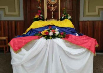 Mérida: Inició romería de la Candelaria