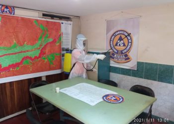 Alcaldía de Mérida atiende al público por terminal de cédula