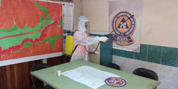 Alcaldía de Mérida atiende al público por terminal de cédula