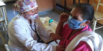 Alcaldía de Boconó realiza jornada médica social en Chejendé