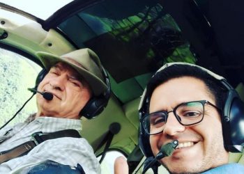 Muere reconocido empresario boconés en accidente aéreo