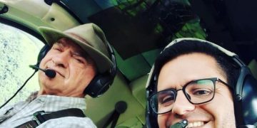Muere reconocido empresario boconés en accidente aéreo
