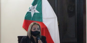 María Materano desmiente Estado de Alarma en Trujillo 