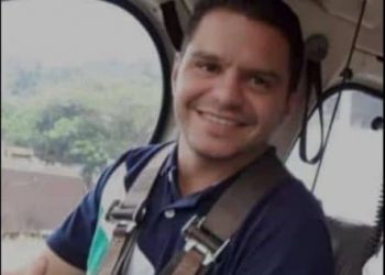 Encuentran a Moisés Selvi, tercera victima del accidente aéreo