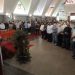 Misa exequial del Ing Elio Marcaccio