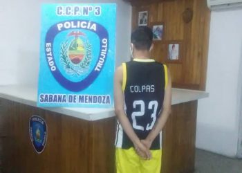 Capturado el «Miguelito» solicitado por extorsión