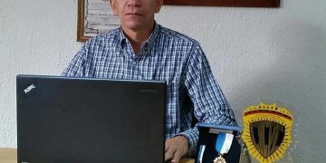 Nuevo jefe del Cicpc en el estado Trujillo
