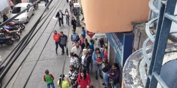 Se inició jornada de cedulación de niños en Boconó