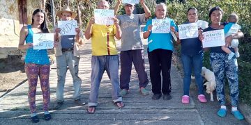 Comunidad de Boconó tiene 23 días sin electricidad