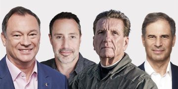 Anuncian a los tripulantes de la primera misión privada a la EEI