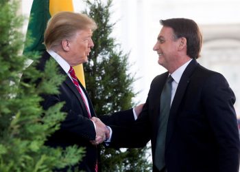 Bolsonaro insiste en un fraude en los comicios de EE.UU.: «Nadie puede negarlo»
