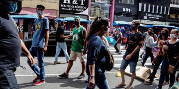 El FMI mejora las previsiones de crecimiento de Latinoamérica al 4,1 %