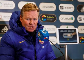 Koeman persigue su primer título y la Real un efecto balsámico