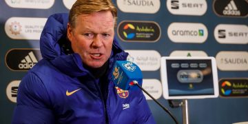Koeman persigue su primer título y la Real un efecto balsámico