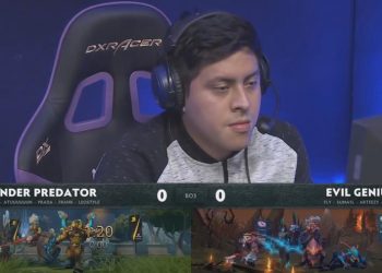 Sudamérica disputa el mayor torneo de eSports de su historia