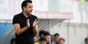 Xavi Hernández, mejor entrenador del mes de enero
