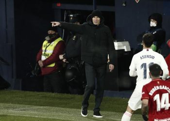 El Real Madrid defiende su corona de supercampeón