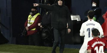 El Real Madrid defiende su corona de supercampeón