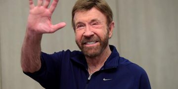 Chuck Norris aclara que no formó parte del asalto al Capitolio