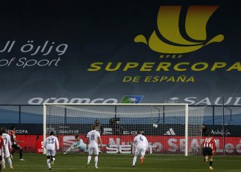 El Athletic acaricia la final con doblete de Raúl García