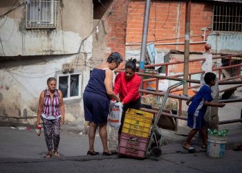 Venezuela «transforma» el trueque