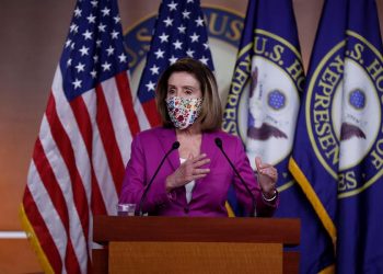 Pelosi iniciará el «impeachment» de Trump si no dimite «de forma inmediata»