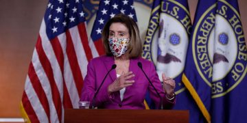 Pelosi iniciará el «impeachment» de Trump si no dimite «de forma inmediata»