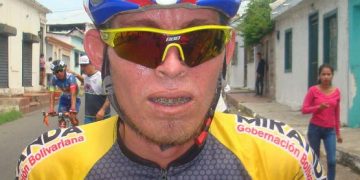 Angel Rivas: «vamos a hacer lo posible por ganar la Vuelta al Táchira»