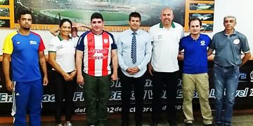 Asovol Mérida esperan que se recupere pronto la cancha de Zumba