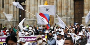 Asesinan a otro excombatiente de las FARC en Colombia, el segundo de 2021