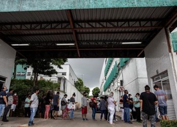 Brasil vuelve a registrar más de 1.000 muertes por covid en últimas 24 horas