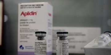 Un antiviral español reduce casi al 100 por cien la carga viral de SARS-Cov-2