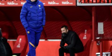 Los diez apuntes de la derrota del Barcelona en la Supercopa