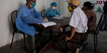 Venezuela añade 547 nuevos contagios de la covid-19