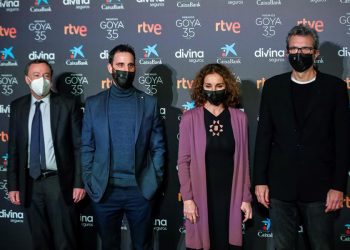 Estos son los nominados para la 35 edición de los Premios Goya