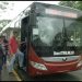 Trabajadores priorizados se quejan de Bus Trujillo