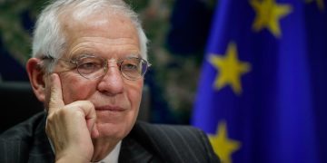 Borrell espera colaborar con Biden para una solución política en Venezuela