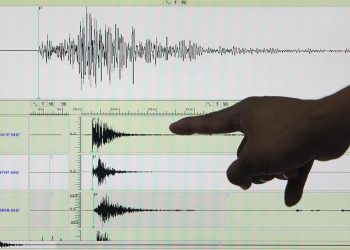Un sismo de 6,4 grados hace temblar fuerte diversas zonas de Argentina
