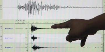 Un sismo de 6,4 grados hace temblar fuerte diversas zonas de Argentina