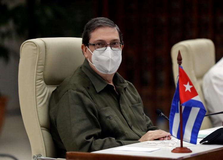 Cuba tacha de "hipócrita" su regreso a lista de patrocinadores del terrorismo